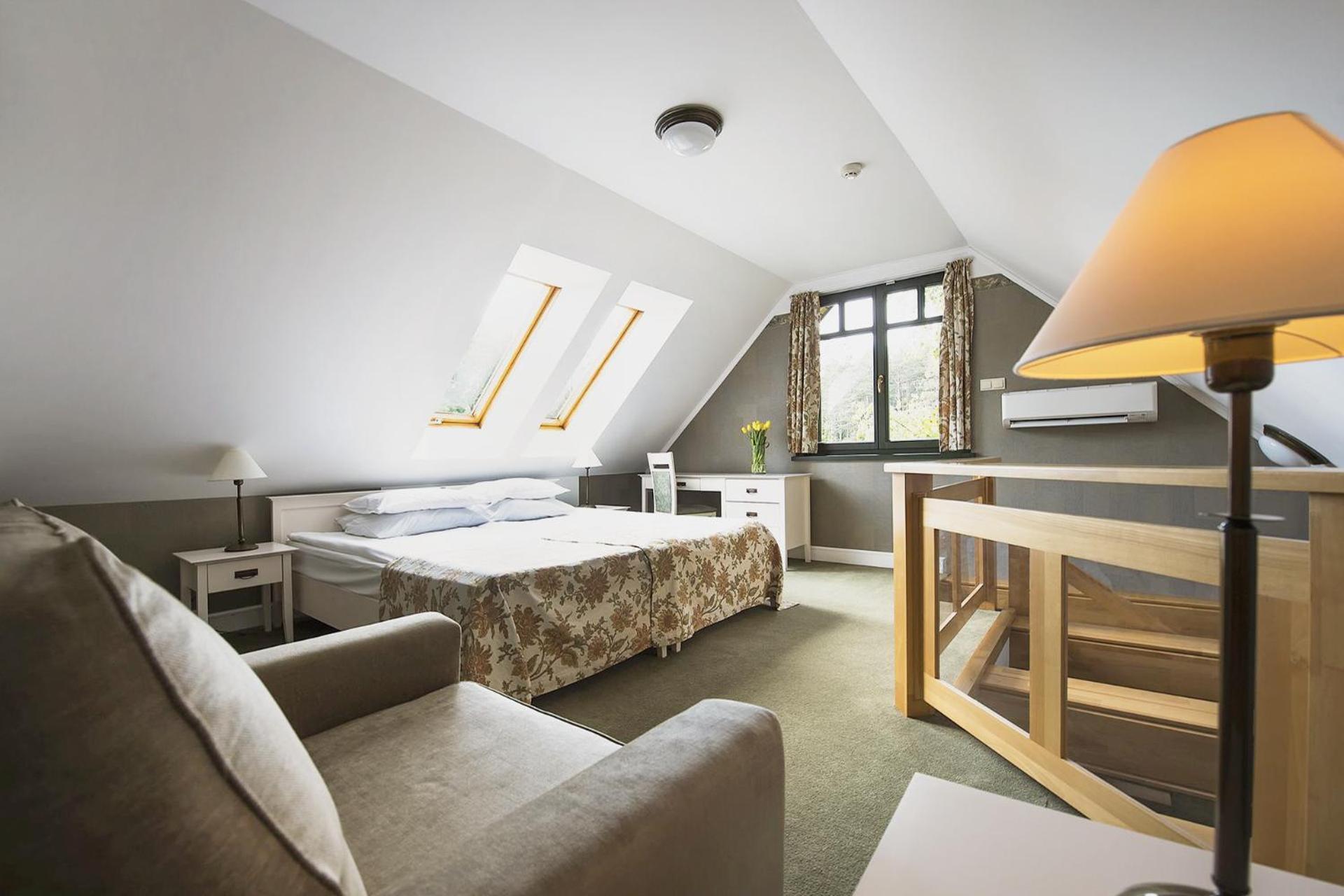 Warmia Park Hotel Opolznevoye Bagian luar foto