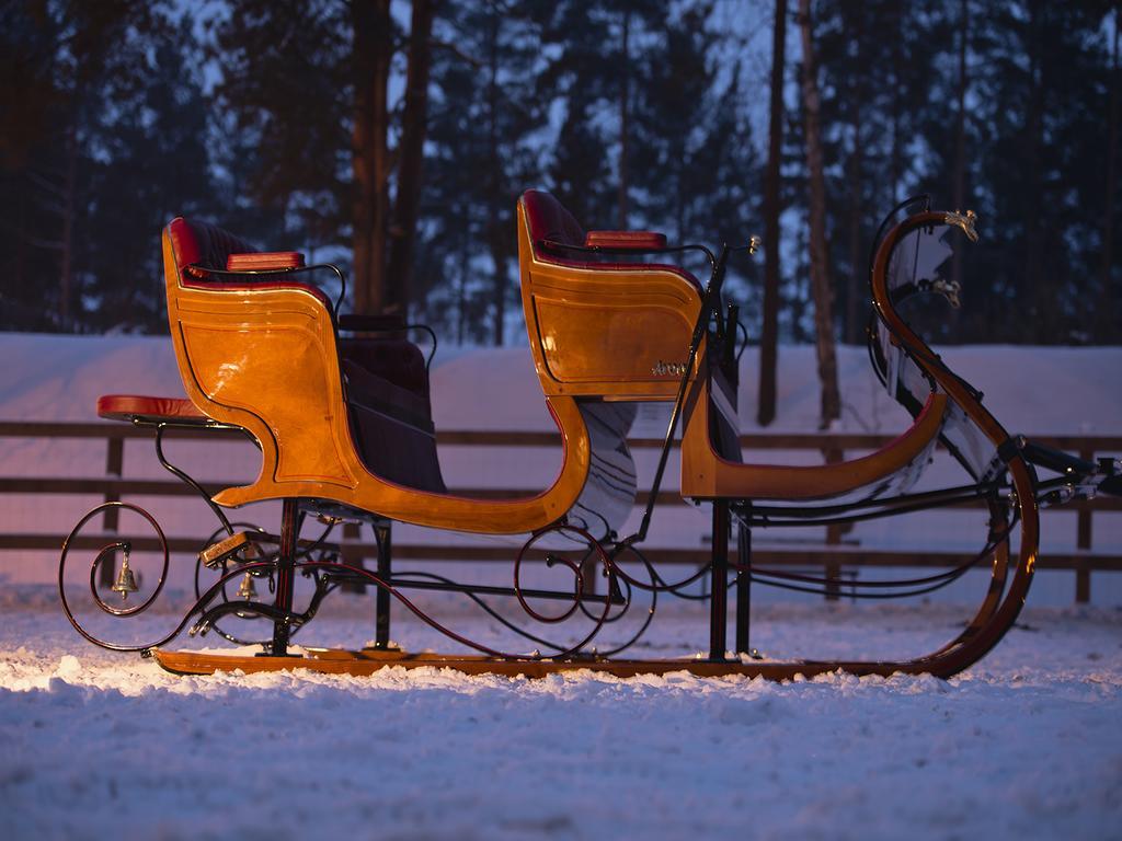 Warmia Park Hotel Opolznevoye Bagian luar foto