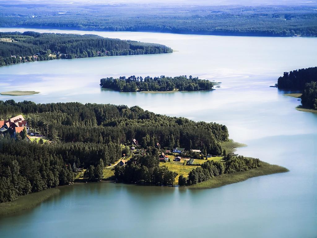 Warmia Park Hotel Opolznevoye Bagian luar foto