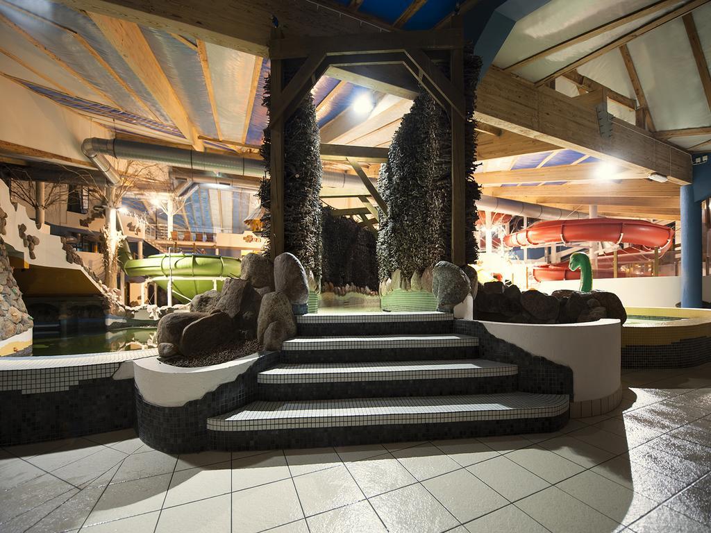 Warmia Park Hotel Opolznevoye Bagian luar foto