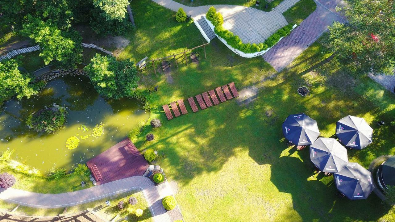 Warmia Park Hotel Opolznevoye Bagian luar foto